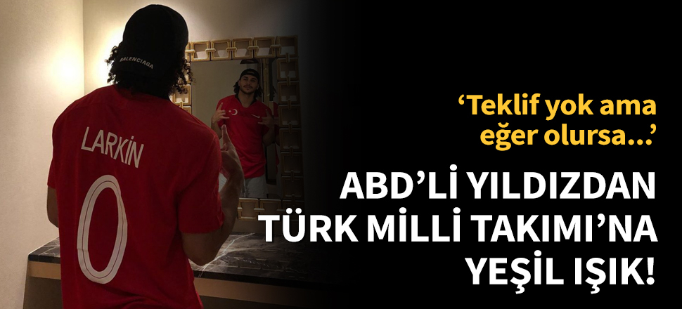 "Teklif gelirse müthiş olur!"