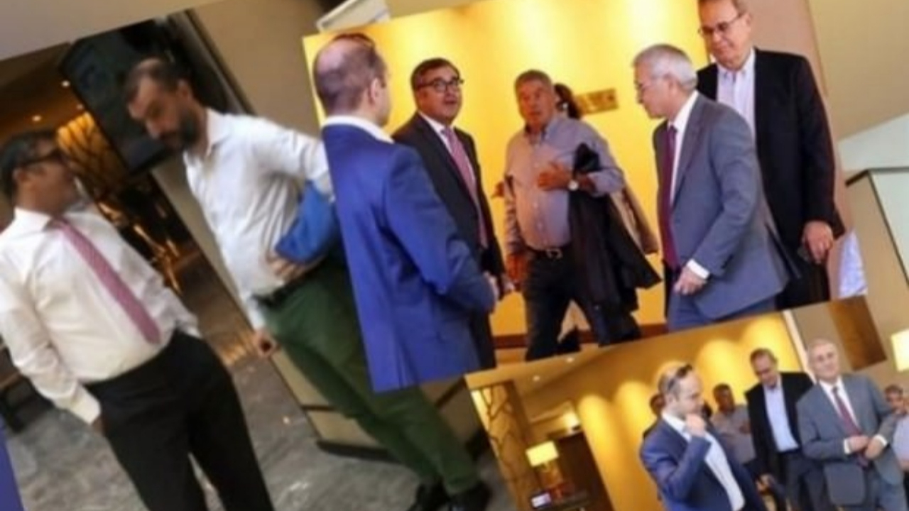 IMF ile gizli görüşen CHP'den skandal savunma