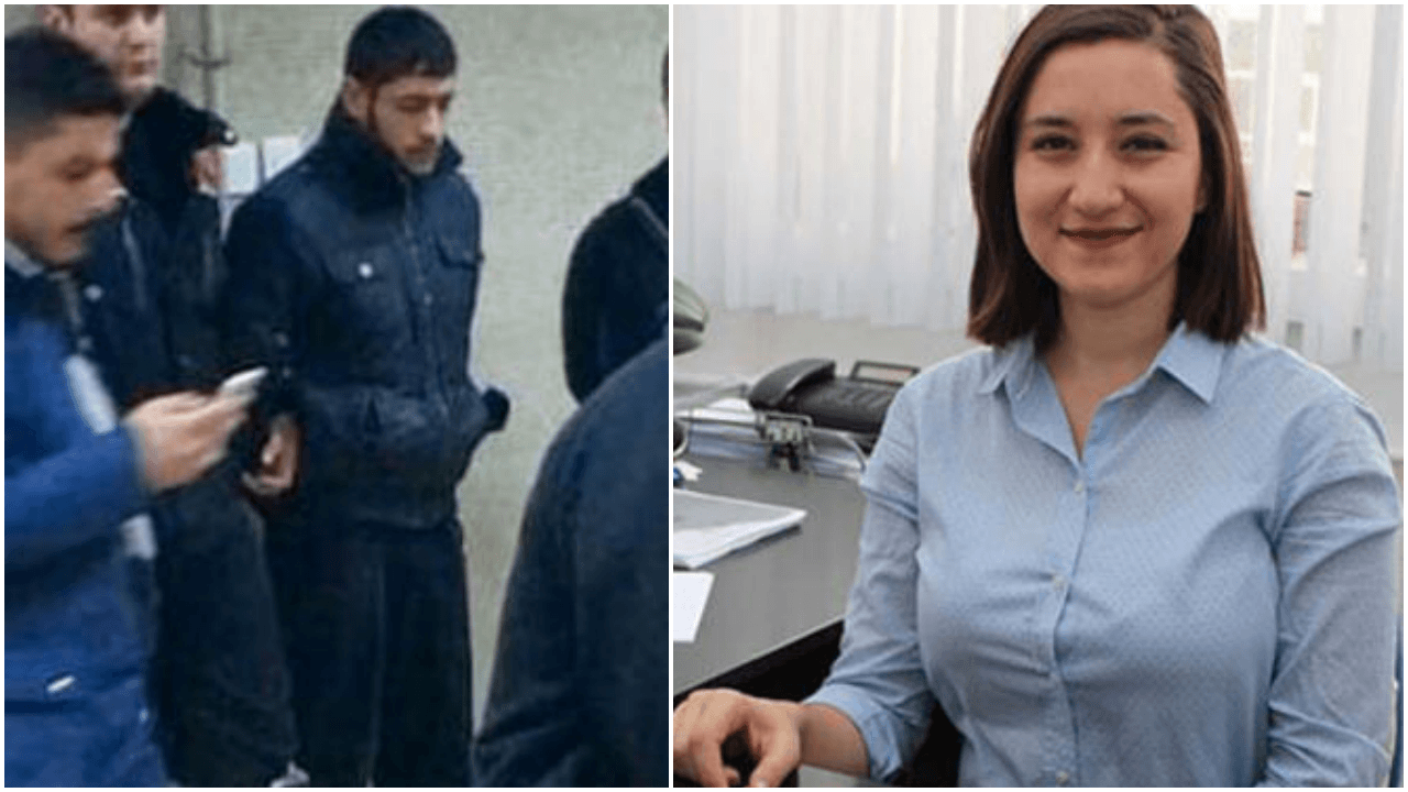 Cinsel içerikli fotoğraflarla tehdit ettiği ortaya çıktı...