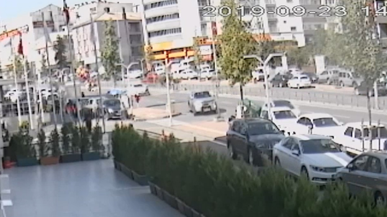 Hastaneye kontrole giderken canından oldu!