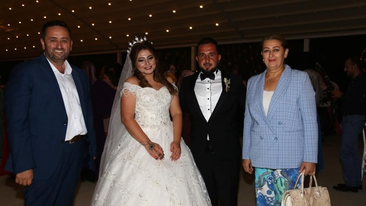 Düzce'de Başkan Okan Yanmaz mutluluklara ortak oldu