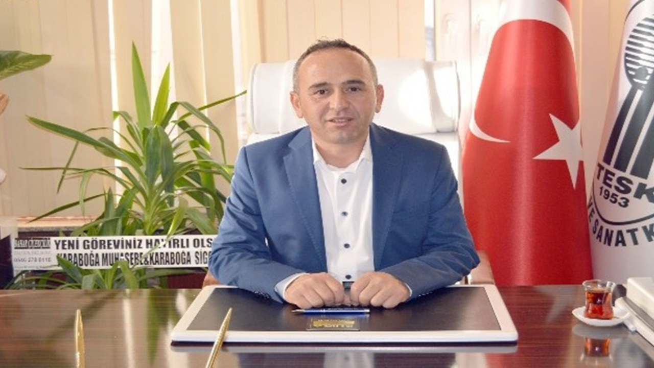 Adıyaman'da Başkan Hayati İşitmen esnafları eğitim bayramına davet etti