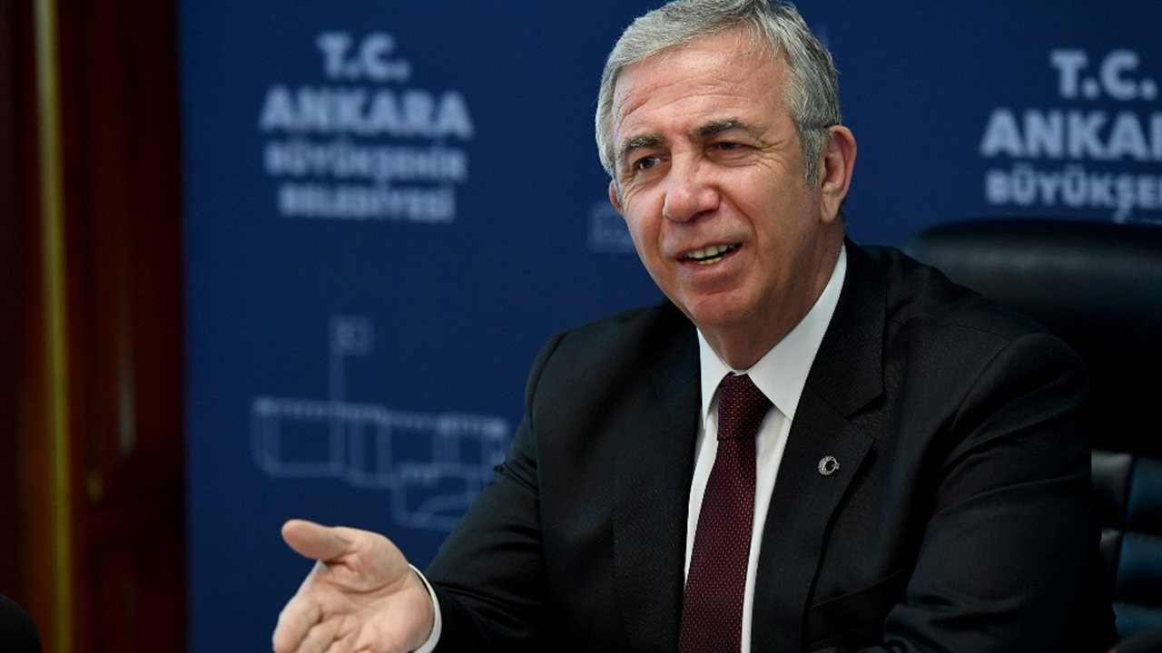 Ankara'da Başkan Mansur Yavaş’tan ulaşım müjdeleri