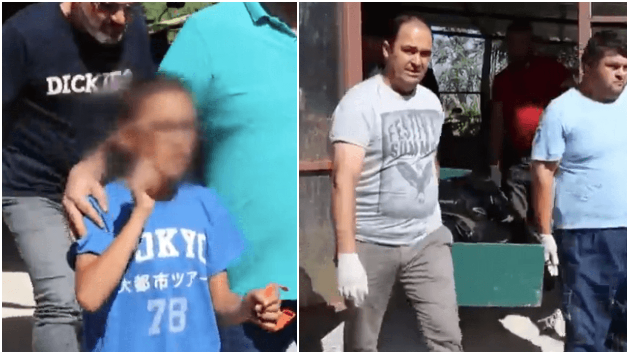 Cinayeti küçük çocuğun bu sözleri ortaya çıkardı!