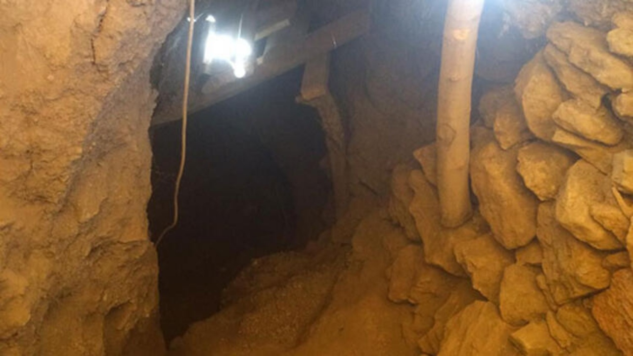 2 metre genişliğinde 33 metre boyunda!