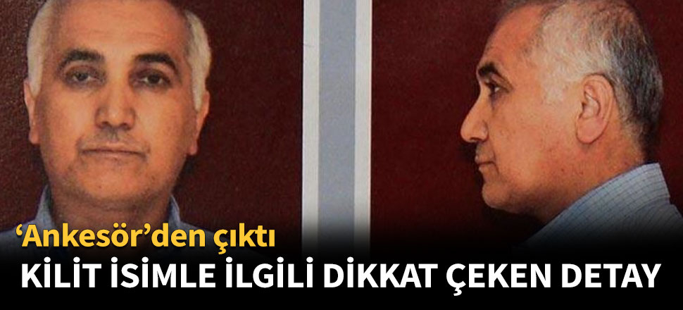 Kilit isimle ilgili dikkat çeken detay!