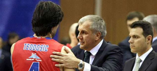 Obradoviç hayaline kavuşuyor! İşte Teodosic için müthiş teklif