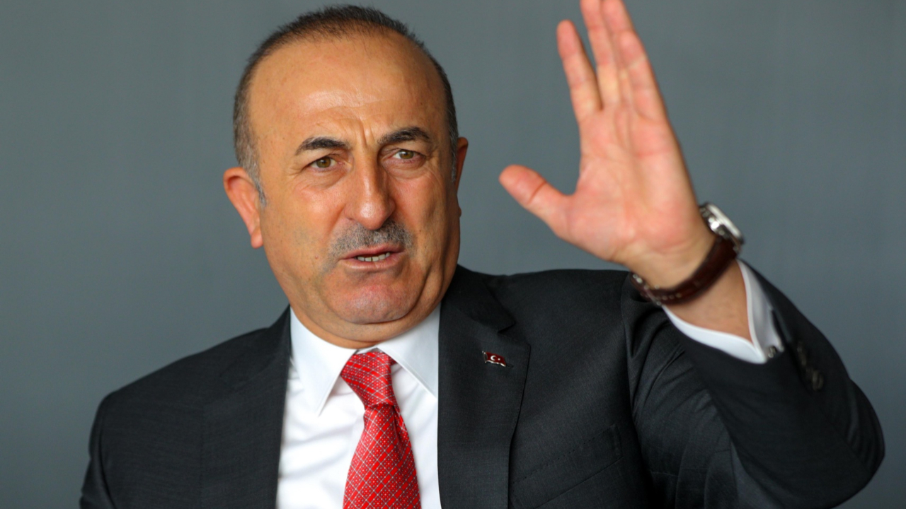 Çavuşoğlu, Rum bakana cevabını verdi!