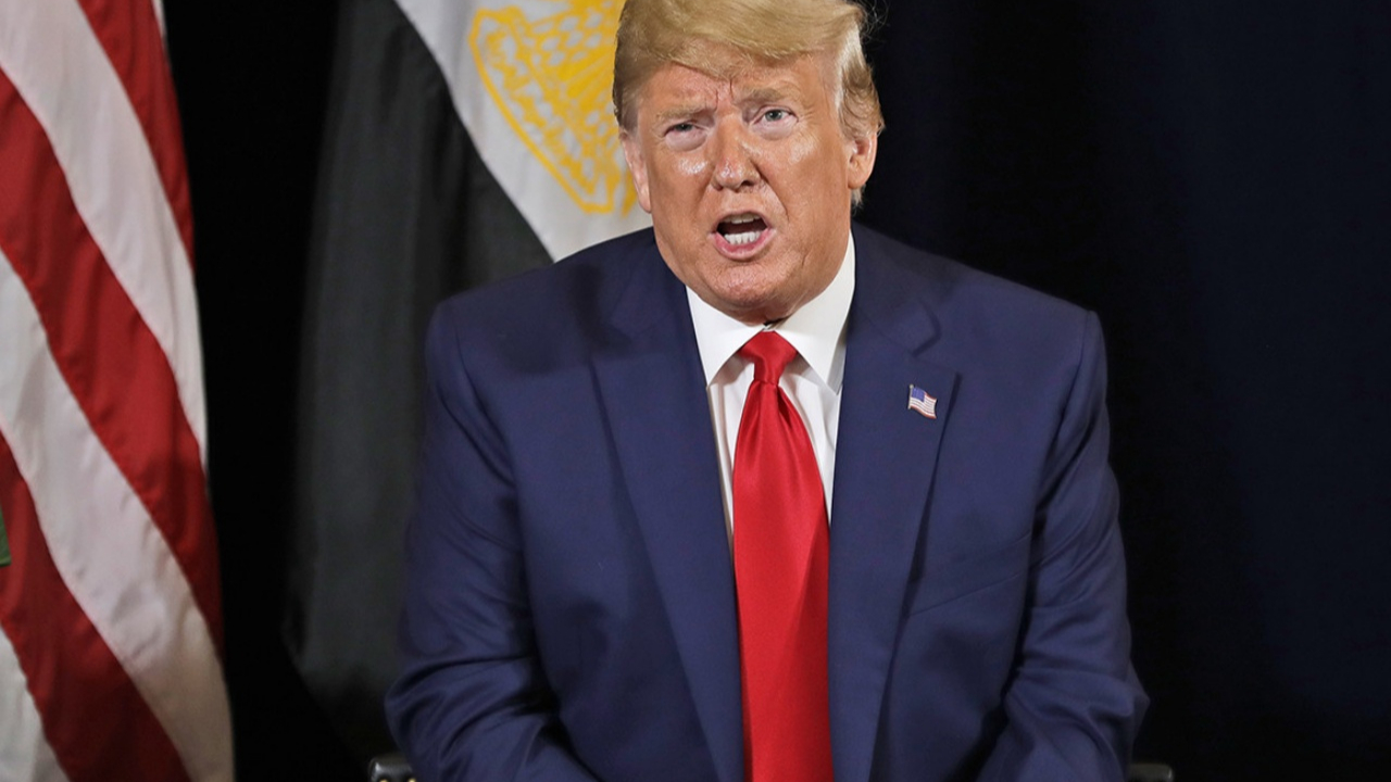 Trump'tan krizi tırmandıracak İran mesajı