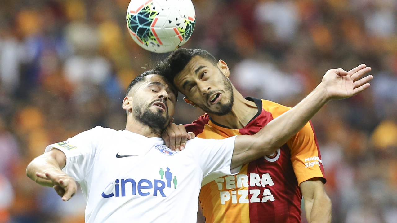 Terim, Belhanda'yı derbide sahada istiyor!