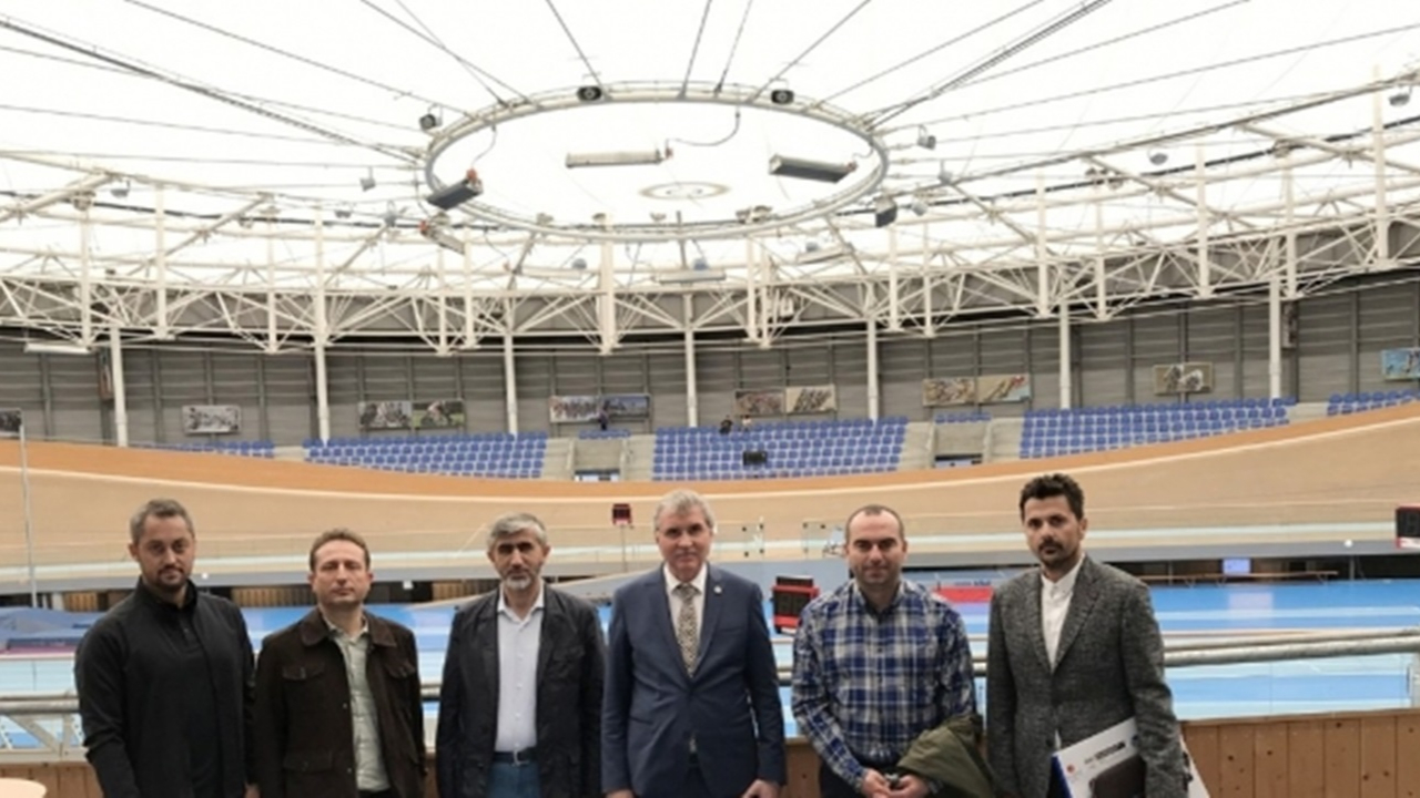 Sakarya'da Başkan Ekrem Yüce: “Sakarya 2020’de muhteşem ev sahipliği için hazır”