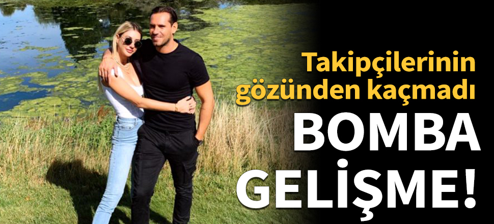 Şeyma Subaşı ile Guido Senia aşkında bomba gelişme!