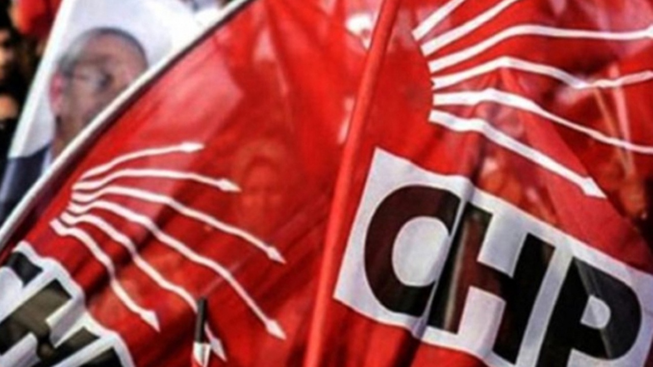 CHP İl Başkanlığı'na kayyum atandı!