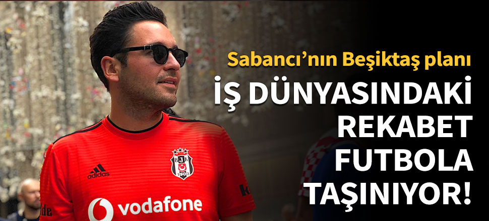 İş dünyasındaki rekabet futbola taşınıyor!