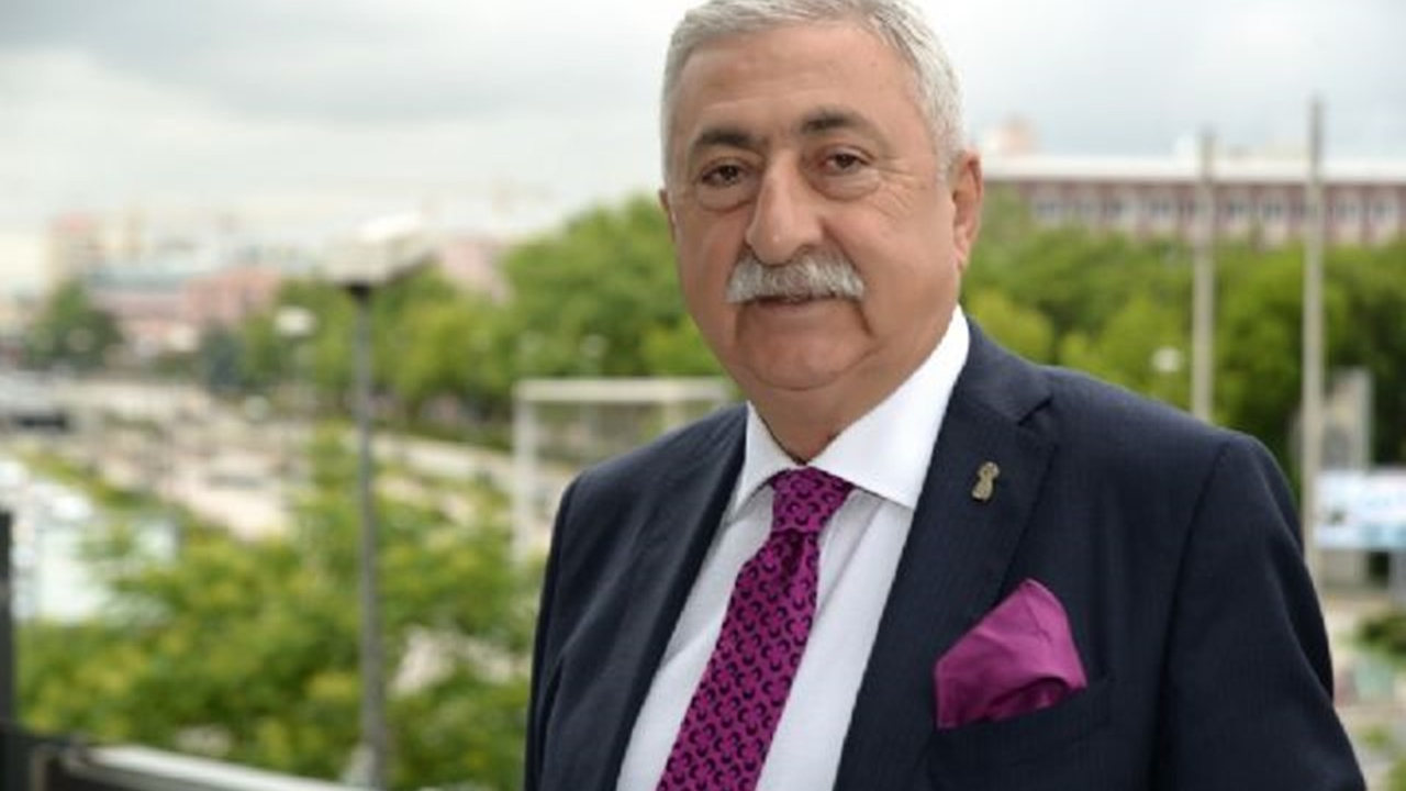 Ankara'da TESK Genel Başkanı Bendevi Palandöken: “Halk otobüslerine verilen destek artırılmalı”