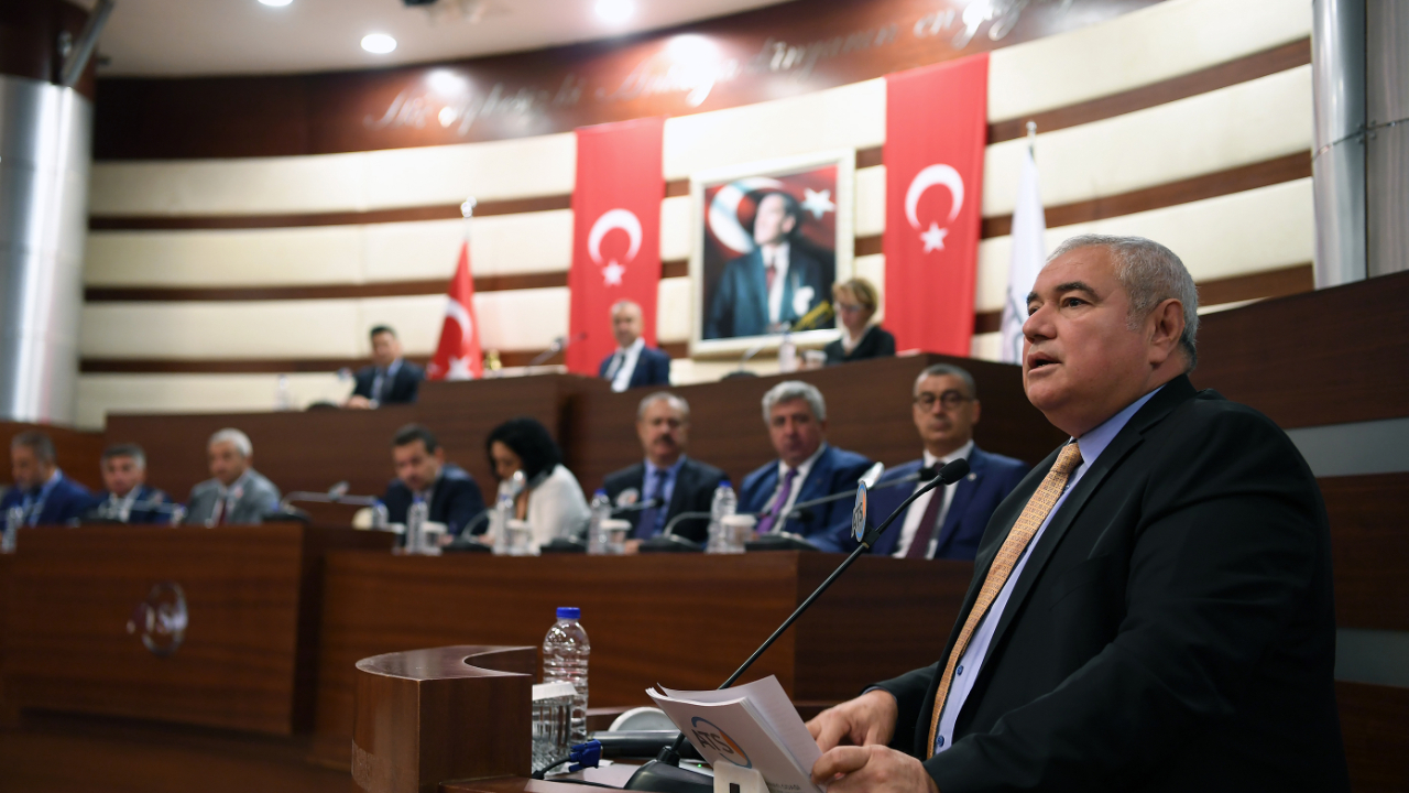 Antalya'da ATSO Başkanı Davut Çetin'den, Thomas Cook krizi uyarısı