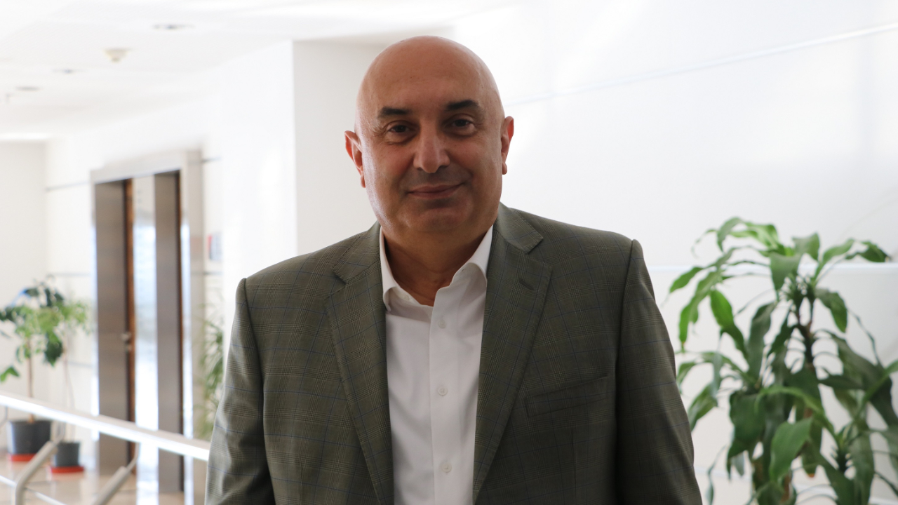 Ankara'da CHP'li Engin Özkoç: Yargı paketinin sunulacağı ilk yer TBMM'dir