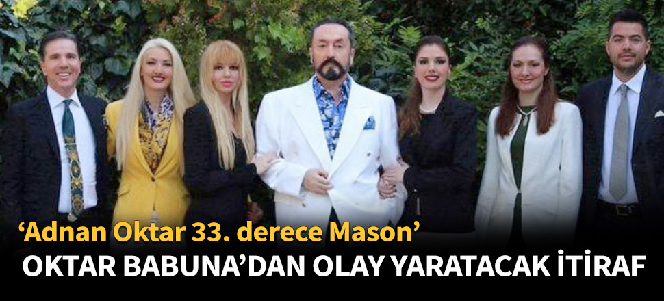 Oktar Babuna'dan olay yaratacak itiraf!