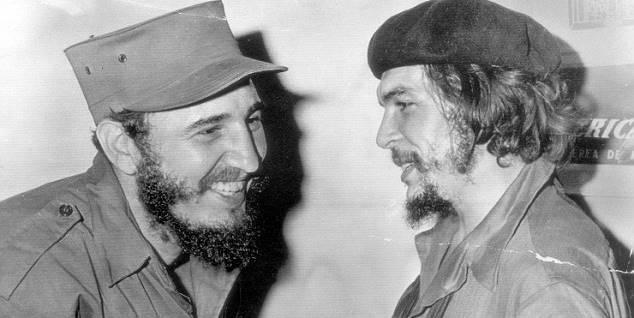 Murat Bardakçı 'Dürüst olalım' dedi Fidel Castro'yu anlattı