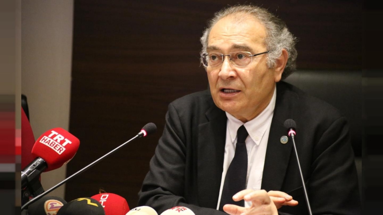 Rektör Tarhan: Karanlık odakların linç kampanyası...
