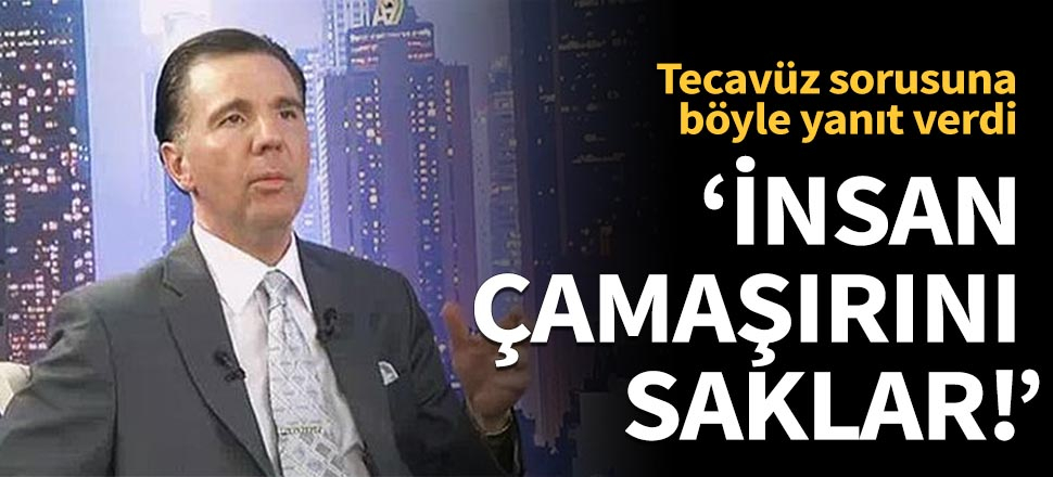 Oktar Babuna'dan 'tecavüz' sorusuna yanıt!