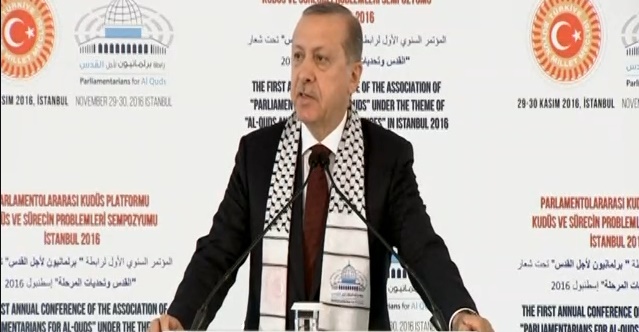 Erdoğan: 'Ezan tartışmaları çok tehlikeli; İsrail'i uyardık!'