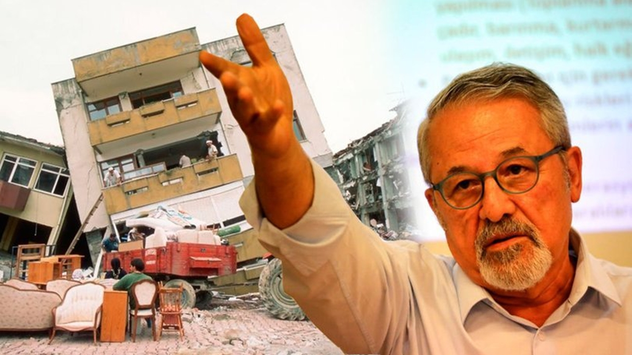 Deprem kritik fay zonunda gerçekleşti!