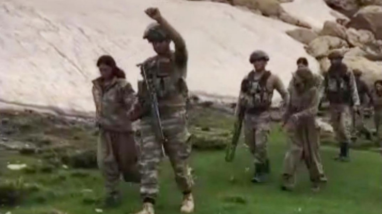 PKK'da teslim olma eğilimi arttı!