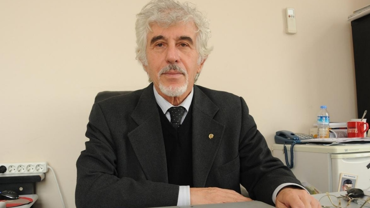 Emekli profesörden korkutan deprem açıklaması!
