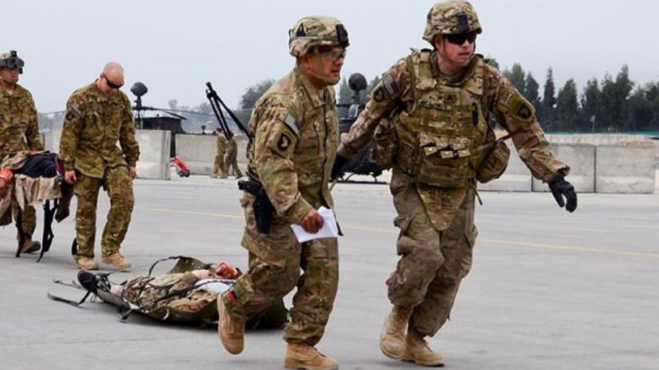Afganistan'da NATO askerlerine saldırı!