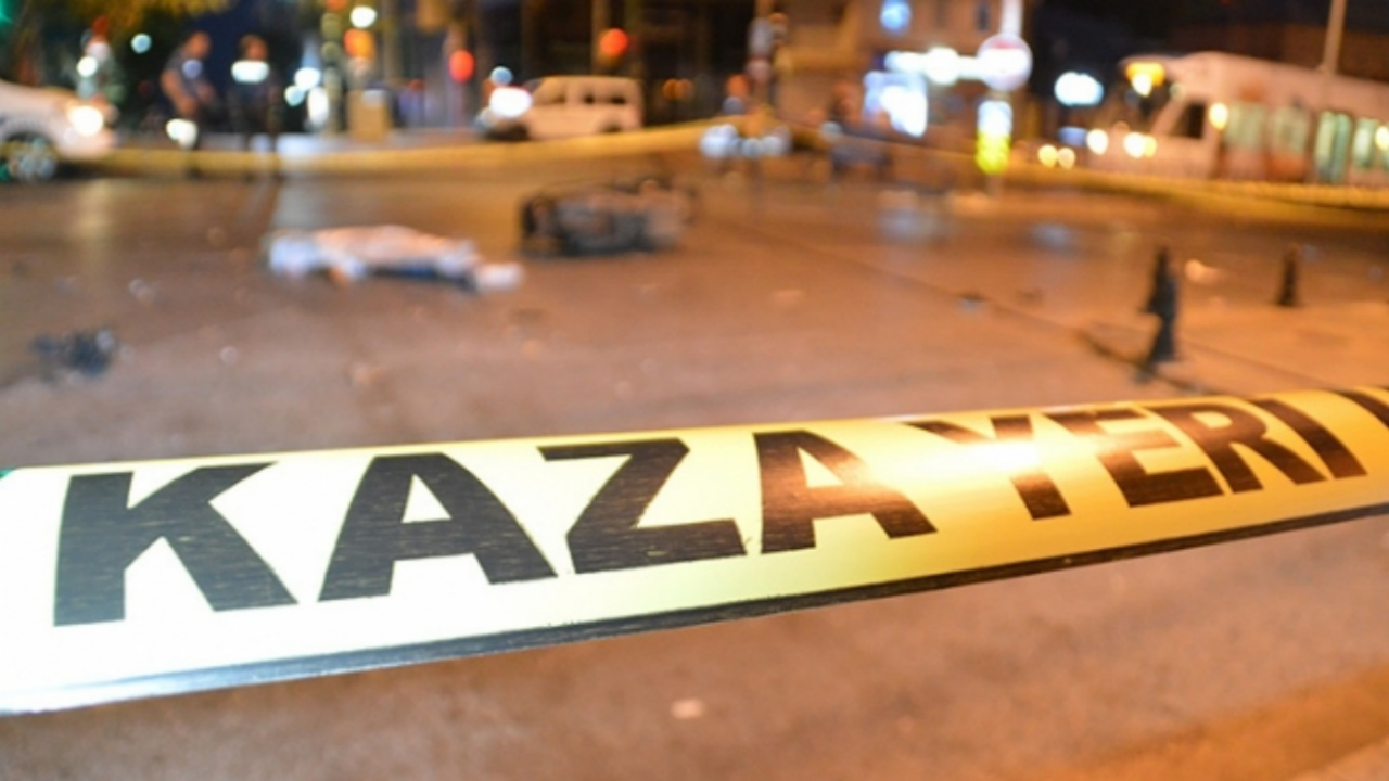 Antalya'da katliam gibi kaza!