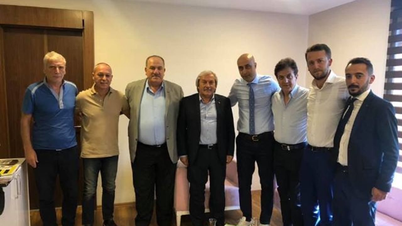 Bilecik'te Başkan Münür Şahin’den TFF Riva Tesislerine ziyaret