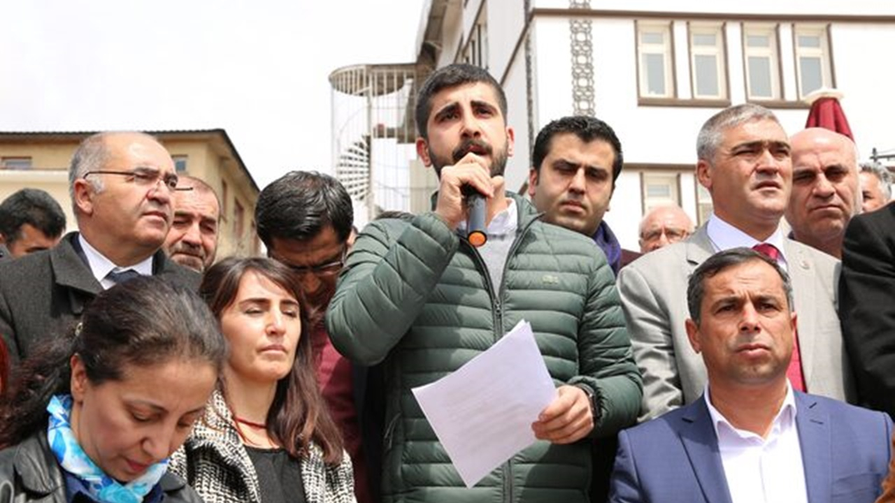 Tunceli CHP İl Başkanı İrfan Bozkurt görevinden istifa etti