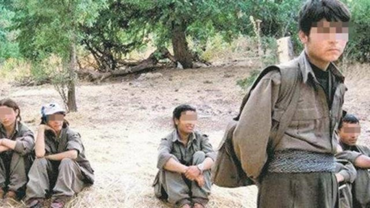 ‘Örgüt 35 yılda 20 bin çocuğu dağa çıkardı!’