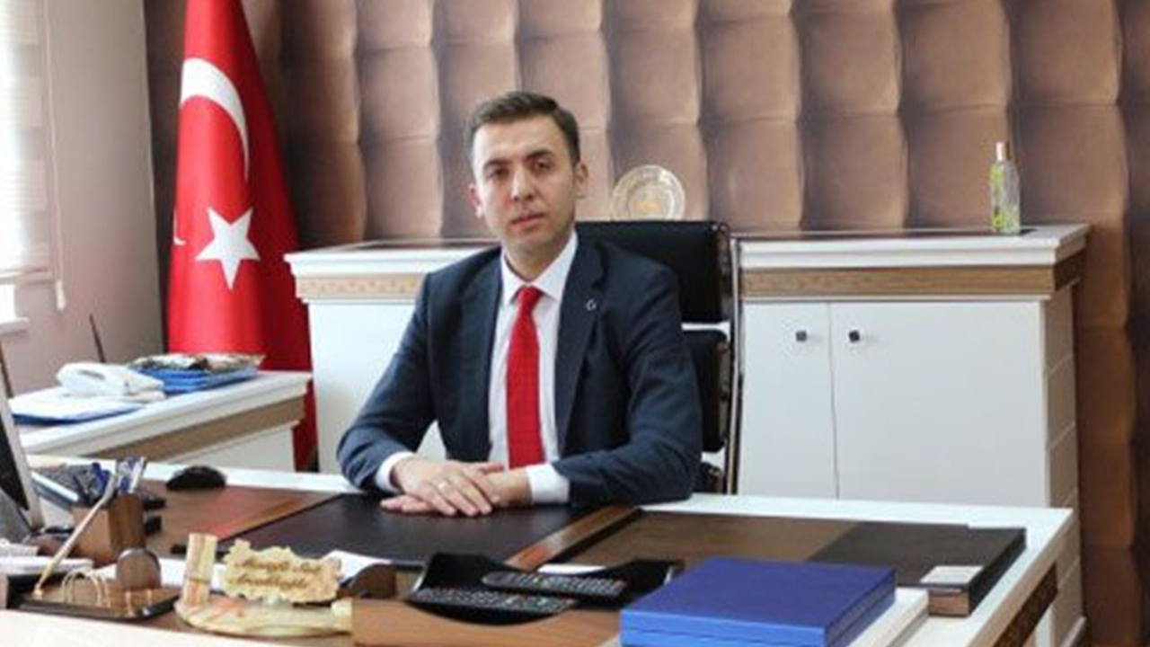 Kütahya'da Kaymakam Mustafa Sait Arcaklıoğlu: "Yatırımlar hızla devam ediyor"