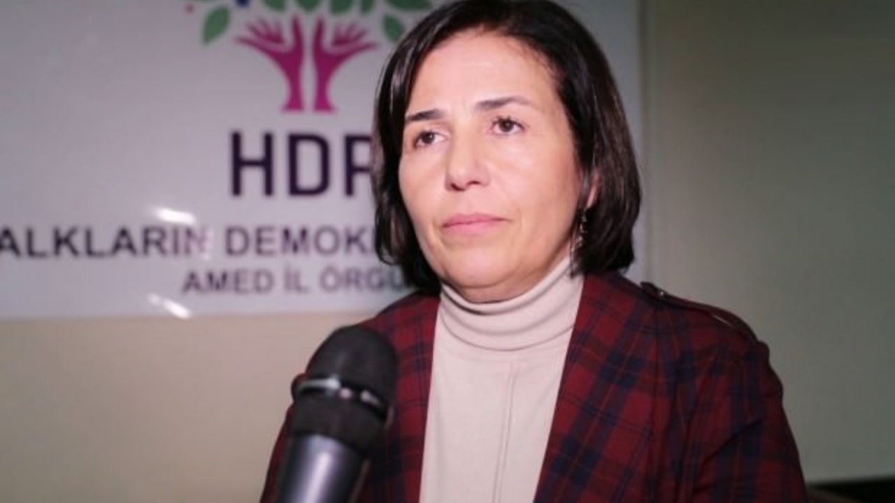 HDP'li başkana hapis şoku
