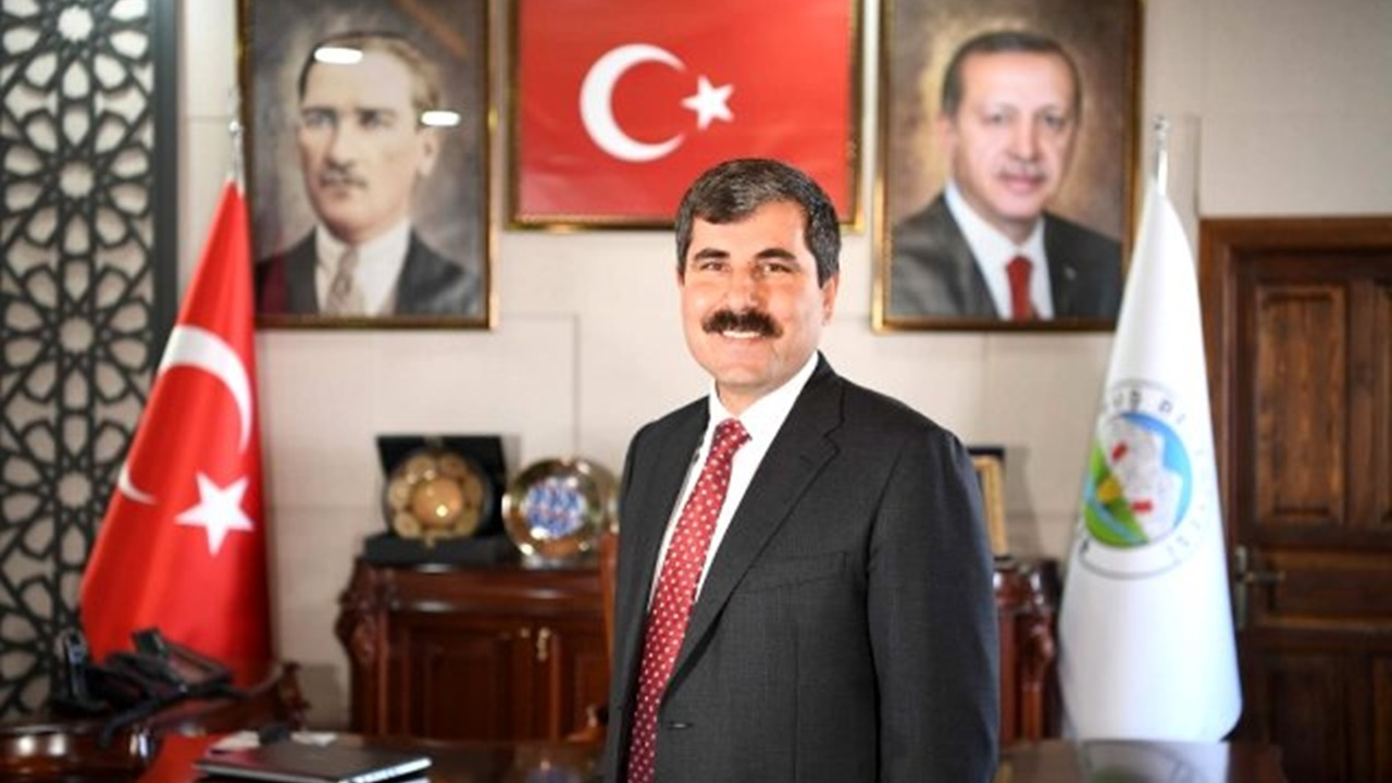 Muş'da Başkan Feyat Asya’dan temel atma törenine davet