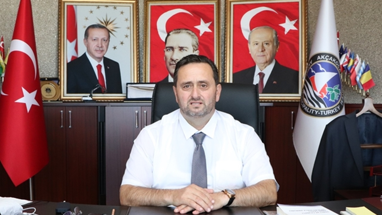 Düzce'de Başkan Okan Yanmaz “Canları hiçe sayıyorlar”