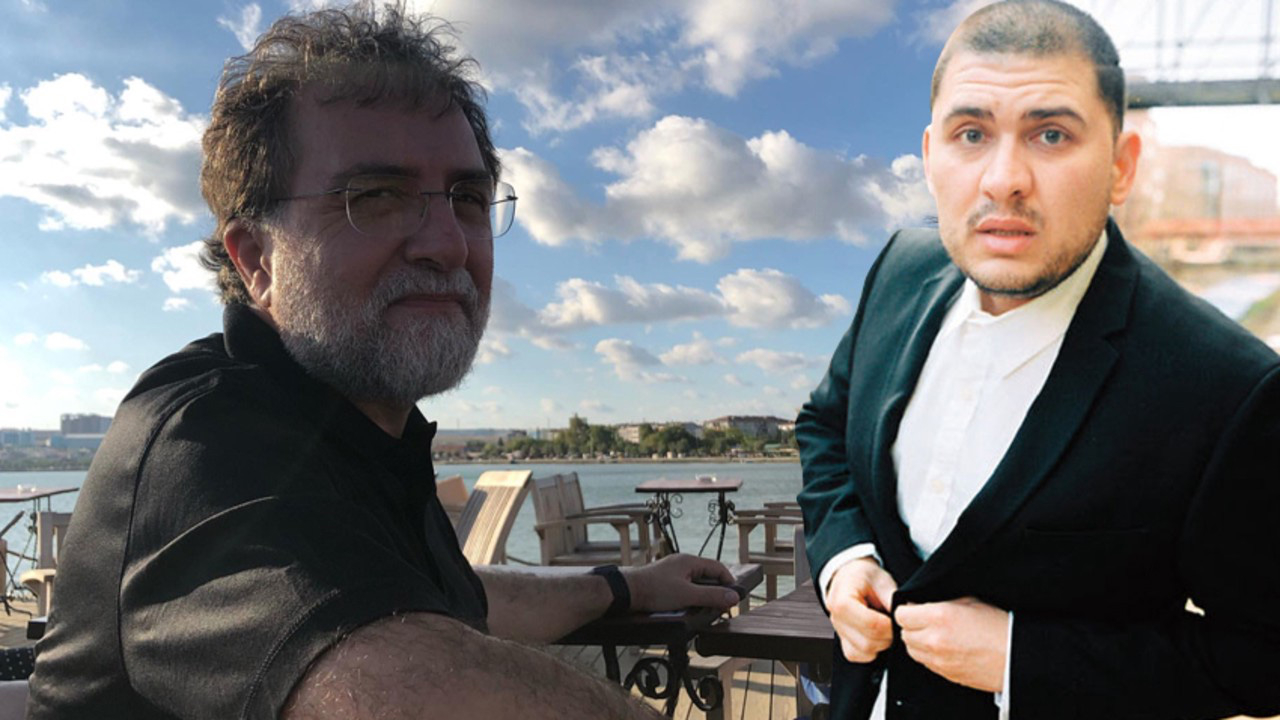 Oray Eğin, Ahmet Hakan'a öyle suçlamalar yöneltti ki...