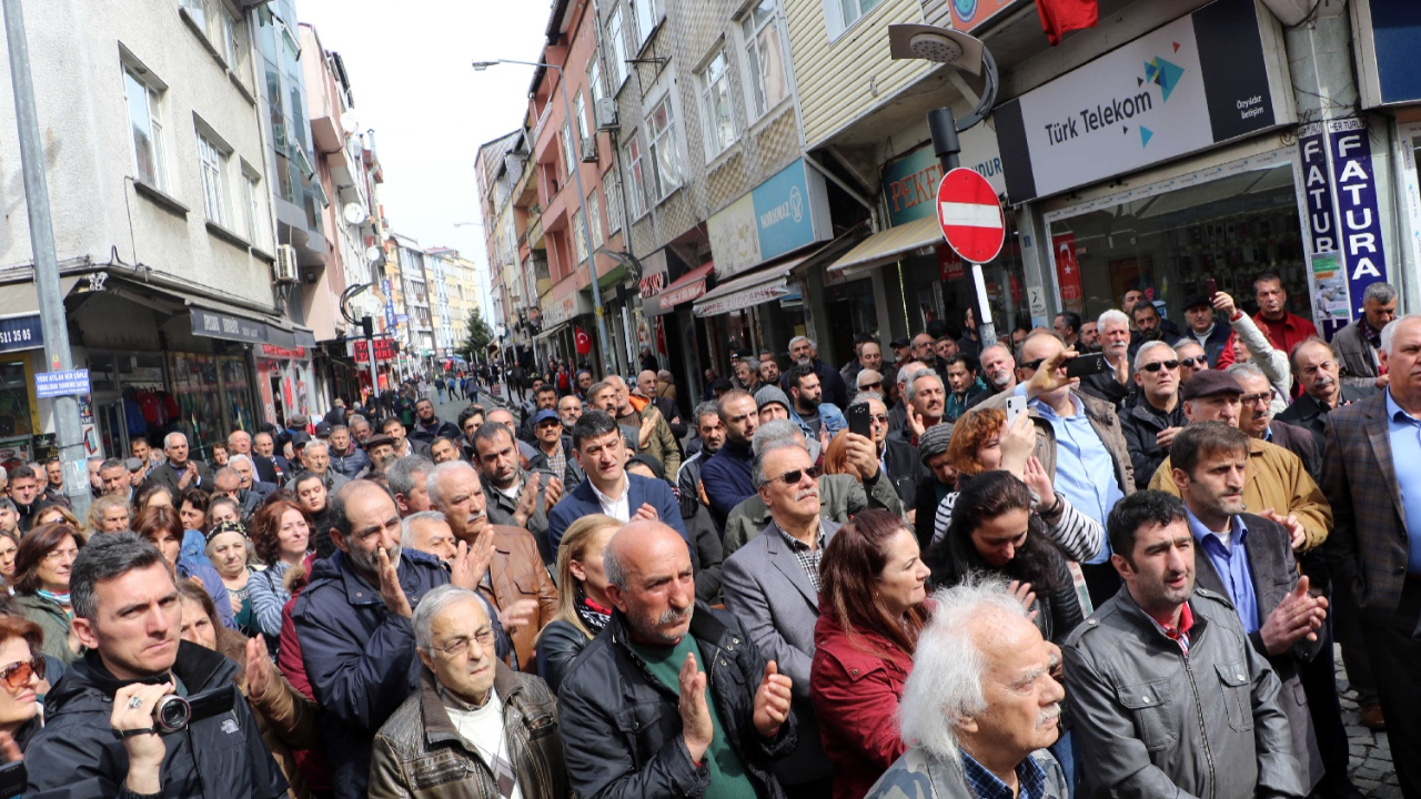 Karadenizliler, 'kanser tazminatı' istiyor!