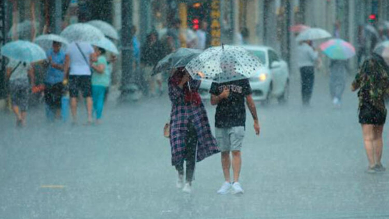 Meteoroloji'den uyarı!