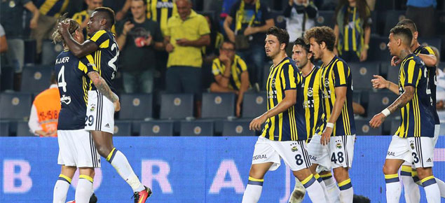 Fenerbahçe - Gençlerbirliği (CANLI)