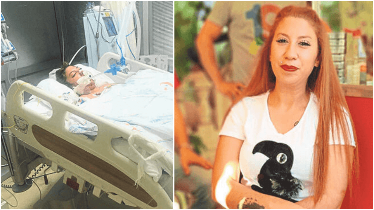 "Kafasına sıkıp, öldürdüm" diyerek kaçtı!
