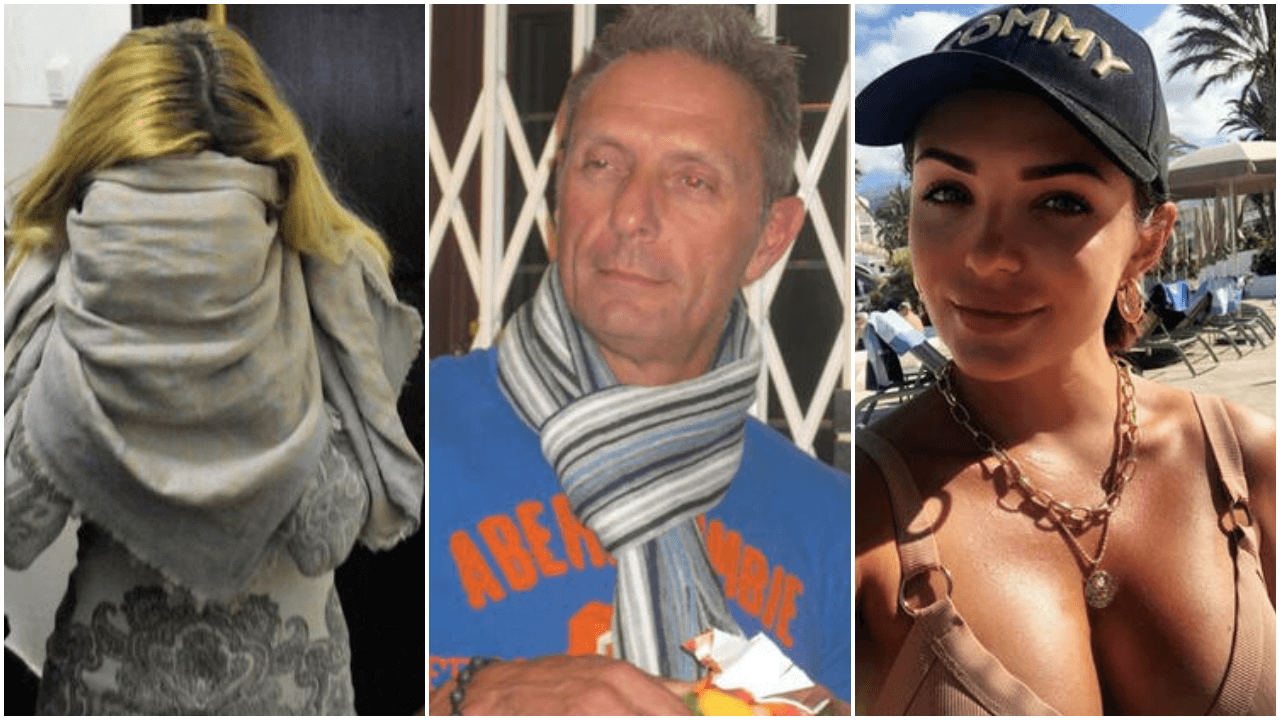Rus modelle eve gelmişti! 3 el silah sesi duyuldu