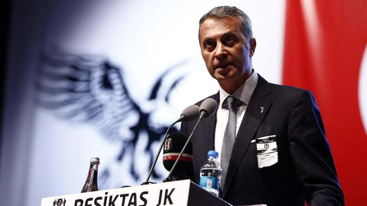 Fikret Orman istifa etti!