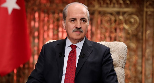 Numan Kurtulmuş: 'AK Parti’nin bir fire bile vereceğini hiç kimse düşünmesin'