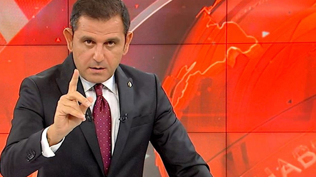 'Günümüz Samanyolu TV’sinin kıvrak çocuğu'