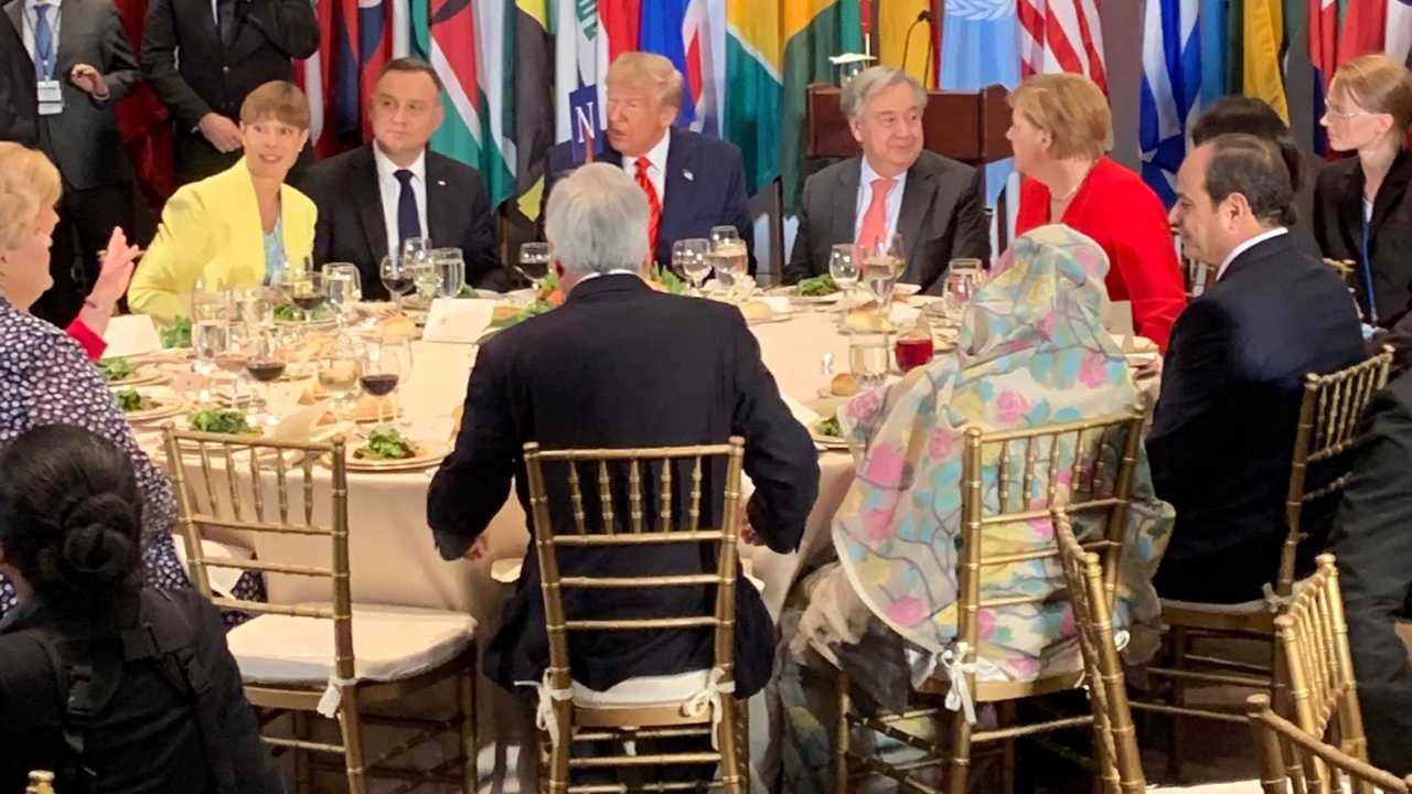Erdoğan'dan BM'de Sisi tepkisi...