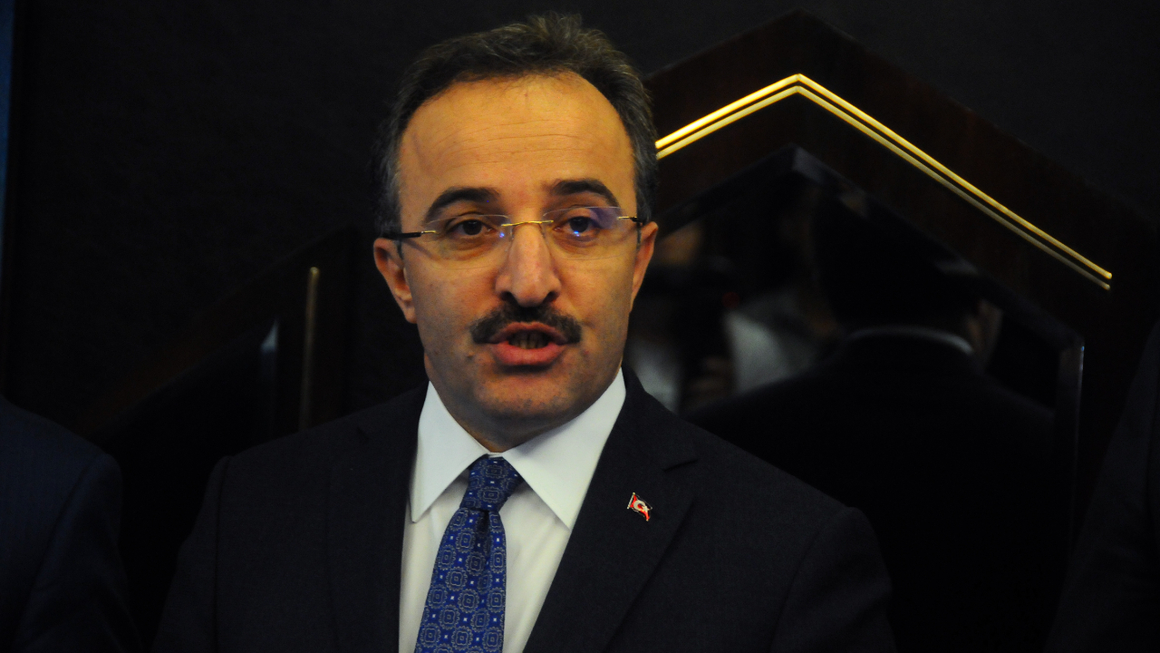 Adana'da İçişleri Bakan Yardımcısı İsmail Çataklı: Emellerine ulaşmalarına fırsat verilmeyecek