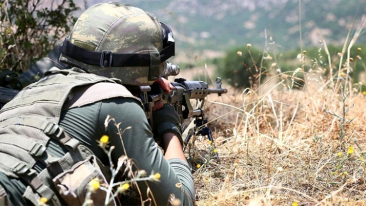 2'si gri listede 16 terörist öldürüldü!
